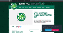 Desktop Screenshot of hctrutnov.cz